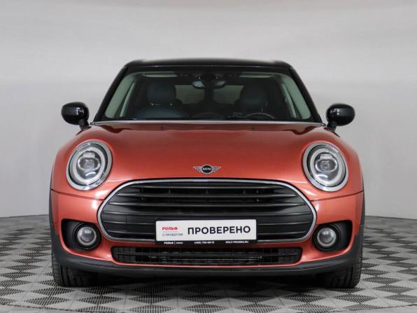 Mini Clubman II Рестайлинг с пробегом 2020 года, цена 2 099 000 рублей, 131927 км, универсал, Автокод Объявления