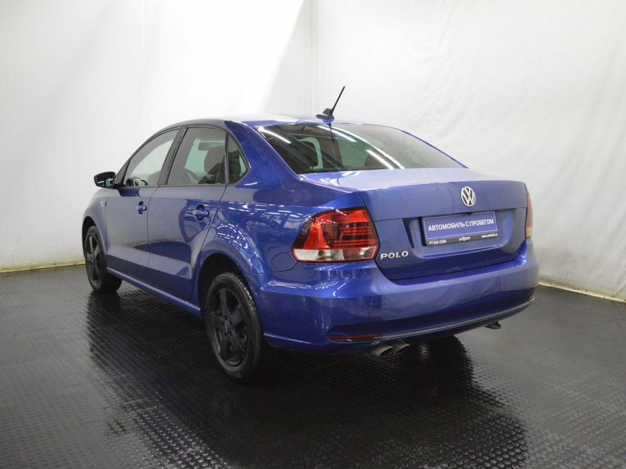 Volkswagen Polo V Рестайлинг Санкт-Петербург  - изображение 7