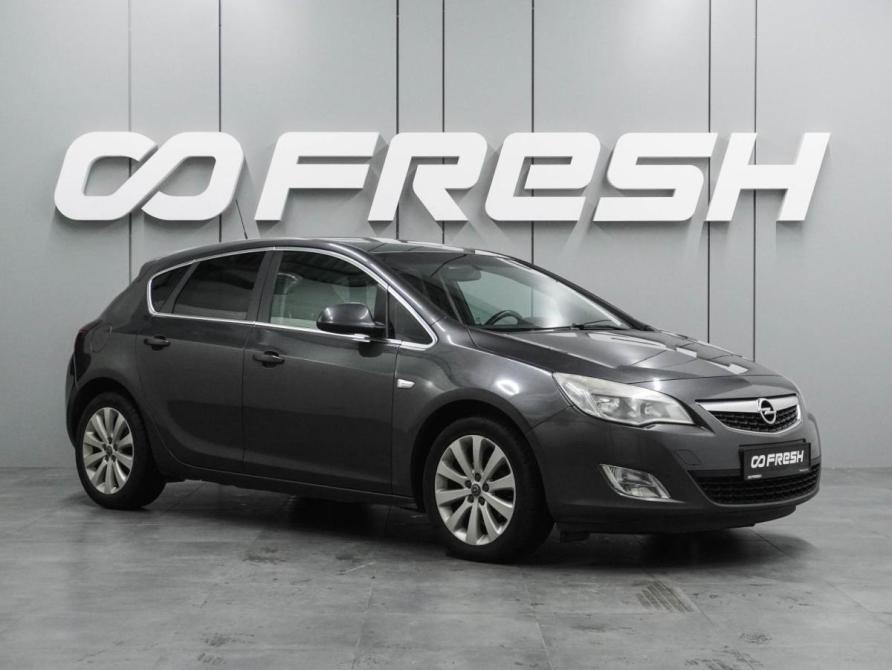 Opel Astra J Воронеж  - изображение 1