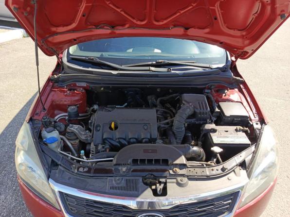 Kia Ceed I Рестайлинг с пробегом 2010 года, цена 580 000 рублей, 192684 км, хэтчбек, Автокод Объявления
