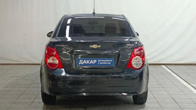 Chevrolet Aveo II с пробегом 2013 года, цена 650 000 рублей, 155000 км, седан, Автокод Объявления