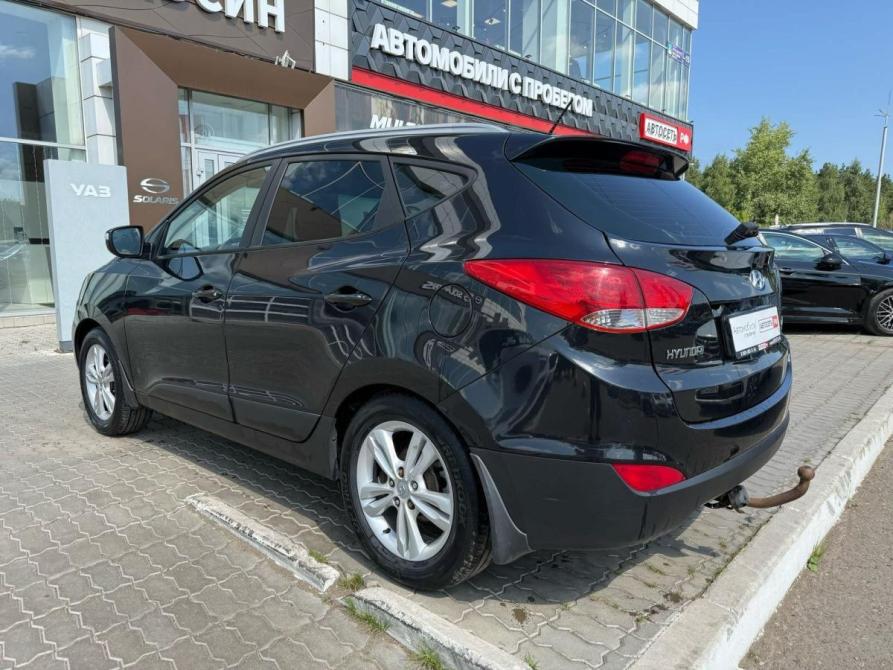 Hyundai ix35 I Набережные Челны  - изображение 17