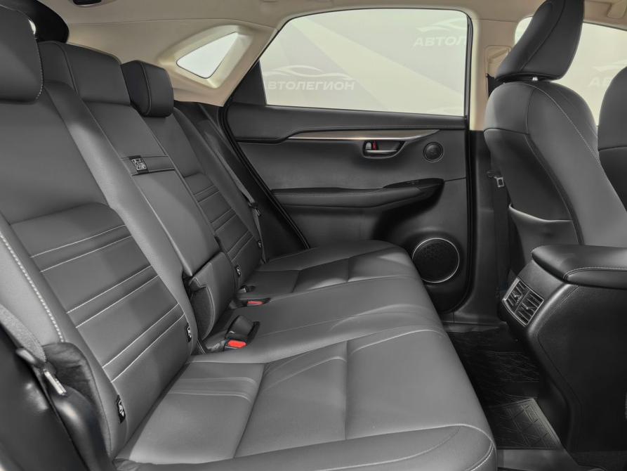 Lexus NX I Рестайлинг Новосибирск  - изображение 15