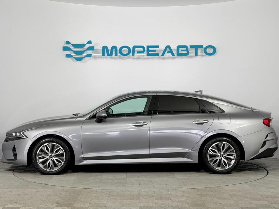 Kia K5 III Калининград  - изображение 8