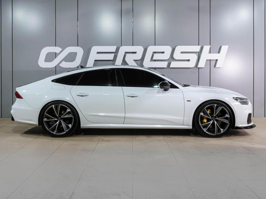 Audi A7 II (4K) Воронеж  - изображение 5