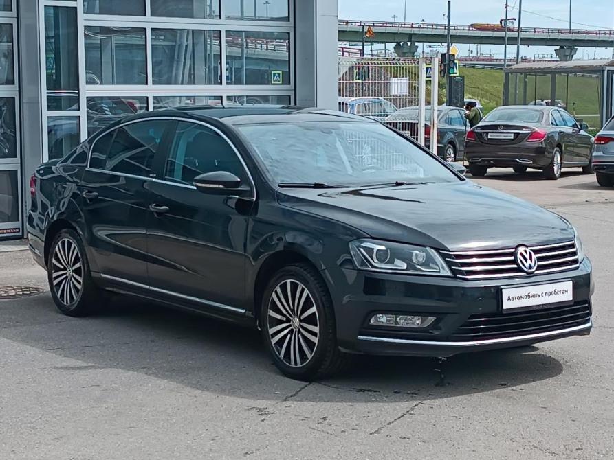 Volkswagen Passat B7 Санкт-Петербург  - изображение 3