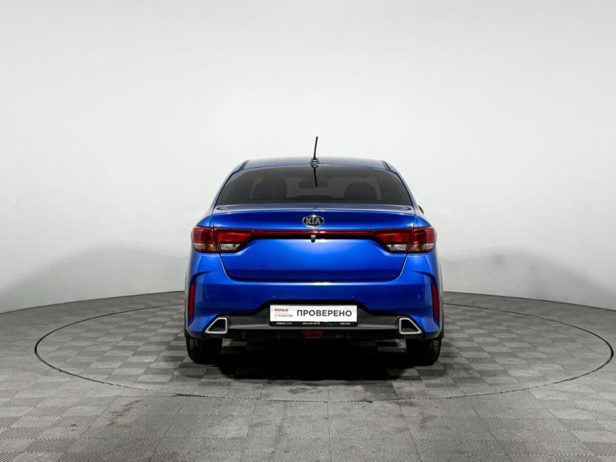 Kia Rio IV Рестайлинг Санкт-Петербург  - изображение 6