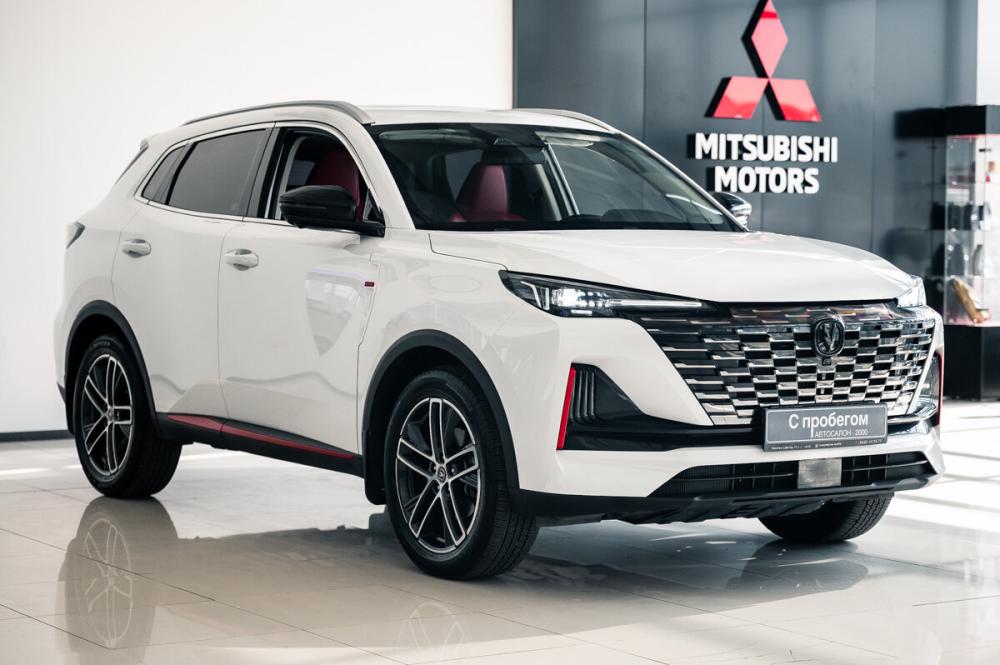 Changan UNI-S I Оренбург  - изображение 2