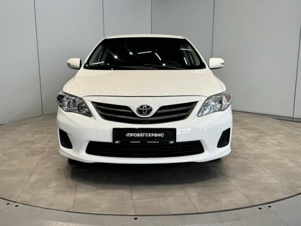 Toyota Corolla X (E140 E150) Рестайлинг с пробегом 2012 года, цена 1 130 000 рублей, 188119 км, седан, Автокод Объявления