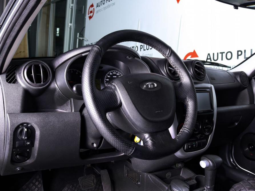 Lada (ВАЗ) Granta I Минеральные Воды  - изображение 8