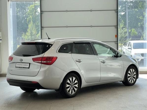 Kia Ceed II Рестайлинг с пробегом 2016 года, цена 1 170 000 рублей, 169000 км, универсал, Автокод Объявления