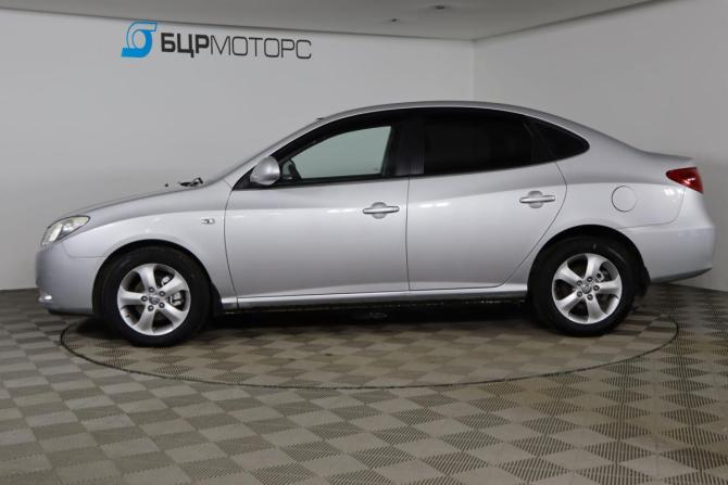 Hyundai Elantra IV (HD) с пробегом 2009 года, цена 779 990 рублей, 177049 км, седан, Автокод Объявления
