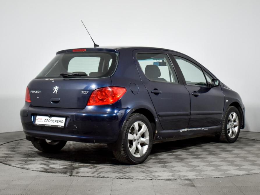 Peugeot 307 I Рестайлинг Санкт-Петербург  - изображение 5