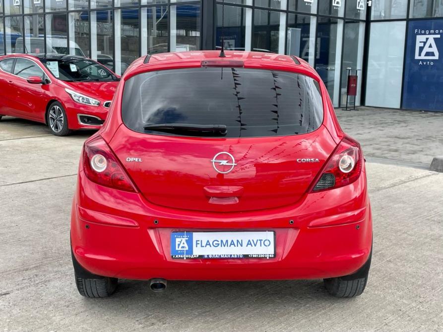 Opel Corsa D Краснодар  - изображение 4