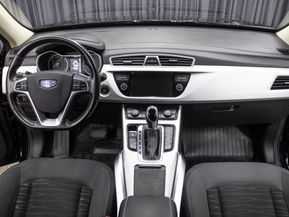 Geely Atlas I с пробегом 2018 года, цена 1 398 000 рублей, 137000 км, внедорожник, Автокод Объявления