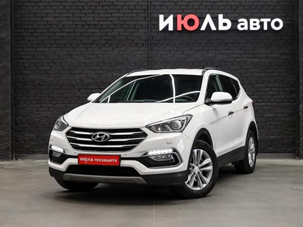 Hyundai Santa Fe III Рестайлинг с пробегом 2017 года, цена 2 190 000 рублей, 169891 км, внедорожник, Автокод Объявления