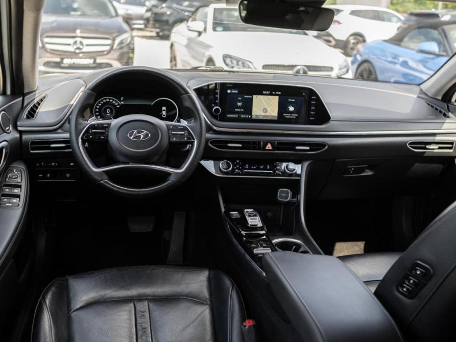 Hyundai Sonata VIII (DN8) Сочи  - изображение 6