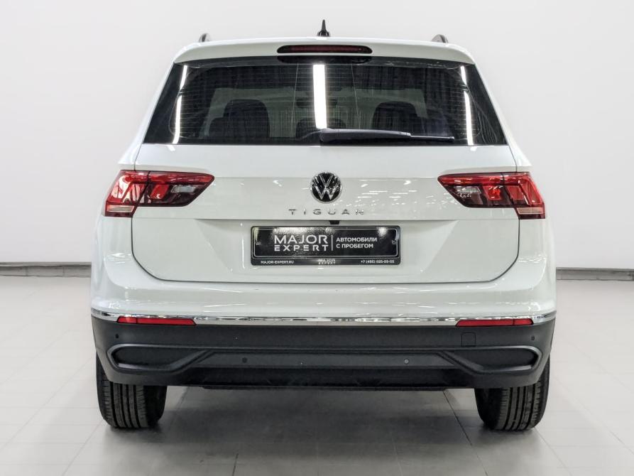 Volkswagen Tiguan II Рестайлинг Москва  - изображение 6