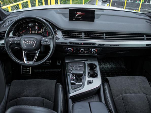 Audi Q7 II (4M) с пробегом 2019 года, цена 3 798 000 рублей, 179049 км, внедорожник, Автокод Объявления