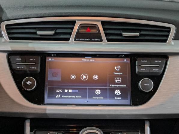 Geely Atlas I с пробегом 2018 года, цена 1 575 000 рублей, 107848 км, внедорожник, Автокод Объявления
