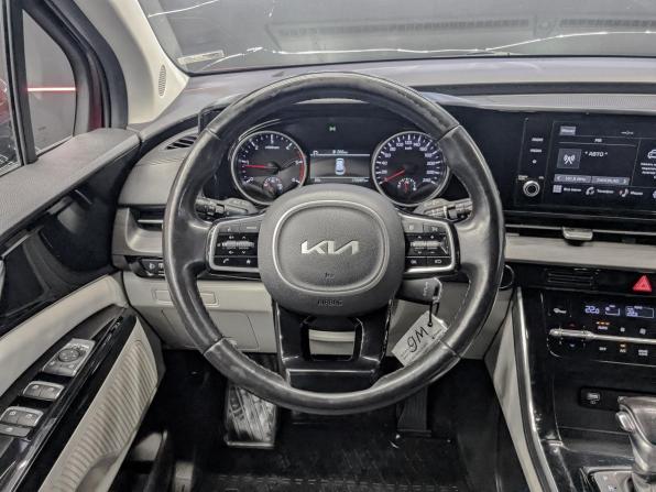 Kia Carnival IV с пробегом 2022 года, цена 3 215 000 рублей, 172082 км, минивэн, Автокод Объявления