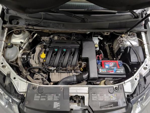 Renault Logan II с пробегом 2014 года, цена 469 000 рублей, 252404 км, седан, Автокод Объявления