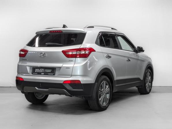 Hyundai Creta I с пробегом 2017 года, цена 1 595 000 рублей, 156117 км, внедорожник, Автокод Объявления