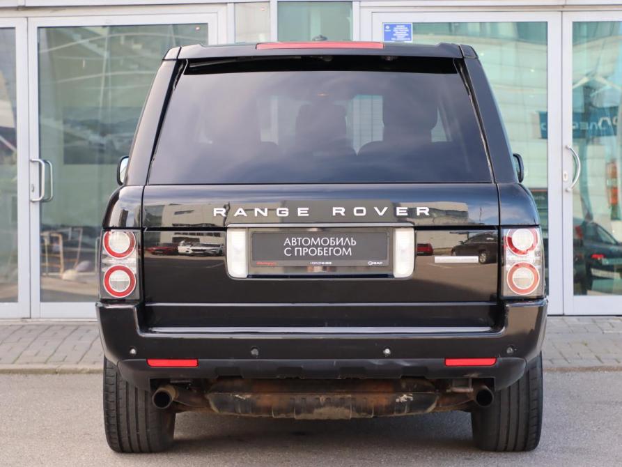 Land Rover Range Rover III Рестайлинг 2 Санкт-Петербург  - изображение 7