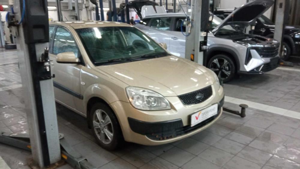 Kia Rio II Санкт-Петербург  - изображение 2