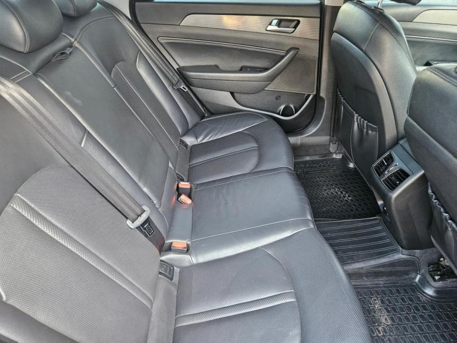 Hyundai Sonata VII (LF) Рестайлинг Воронеж  - изображение 9