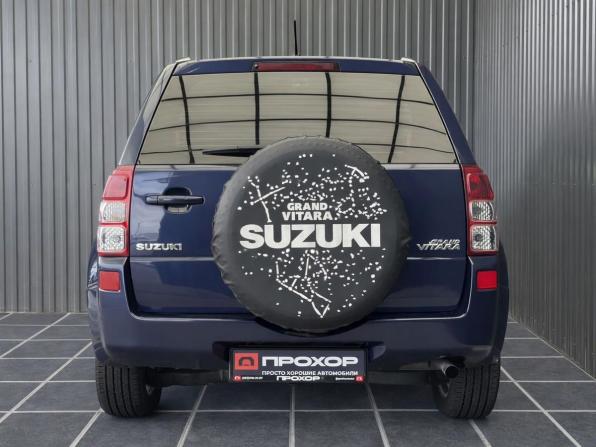 Suzuki Grand Vitara II с пробегом 2007 года, цена 847 000 рублей, 262098 км, внедорожник, Автокод Объявления