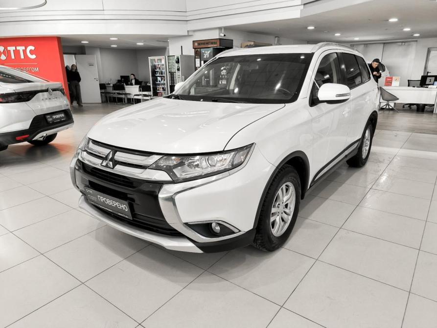 Mitsubishi Outlander III Рестайлинг 2 Казань  - изображение 1