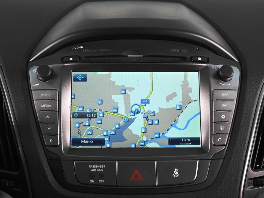 Hyundai ix35 I Рестайлинг Ростов-на-Дону  - изображение 14