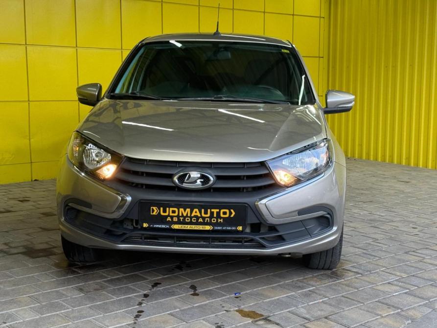 Lada (ВАЗ) Granta I Рестайлинг Ижевск  - изображение 2
