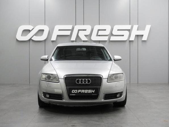 Audi A6 III (C6) с пробегом 2008 года, цена 729 000 рублей, 234924 км, седан, Автокод Объявления
