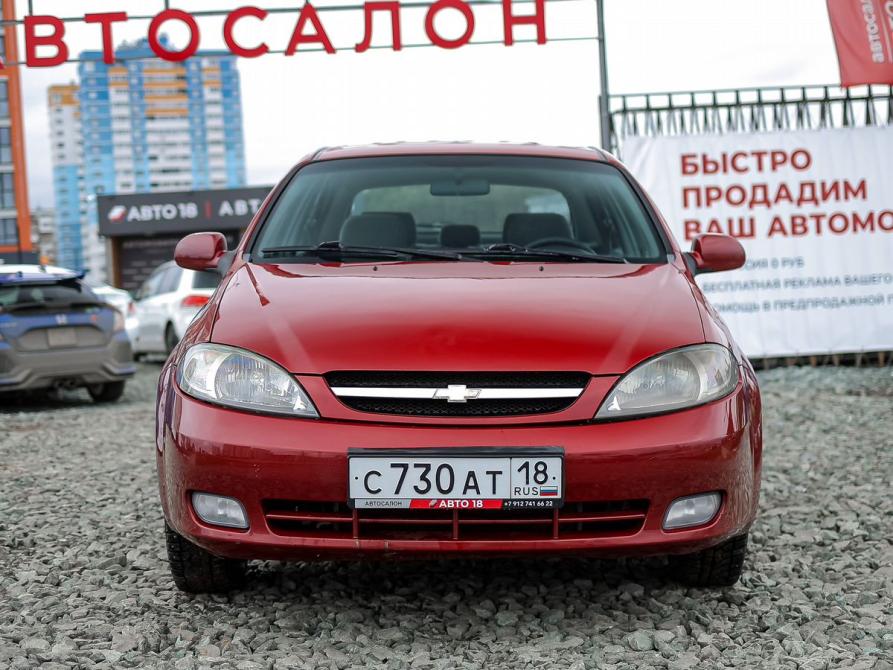 Chevrolet Lacetti I Ижевск  - изображение 3