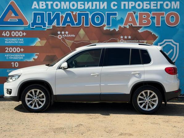 Volkswagen Tiguan I Рестайлинг с пробегом 2011 года, цена 1 230 000 рублей, 188000 км, внедорожник, Автокод Объявления