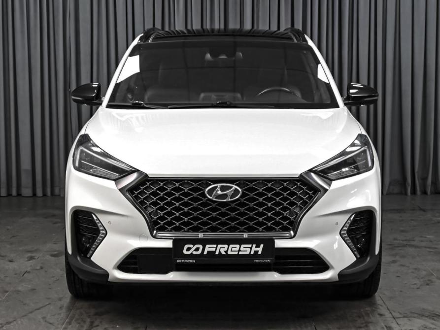 Hyundai Tucson III Рестайлинг Ставрополь  - изображение 3