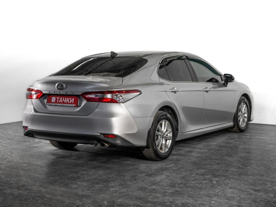 Toyota Camry VIII (XV70) Иркутск  - изображение 3