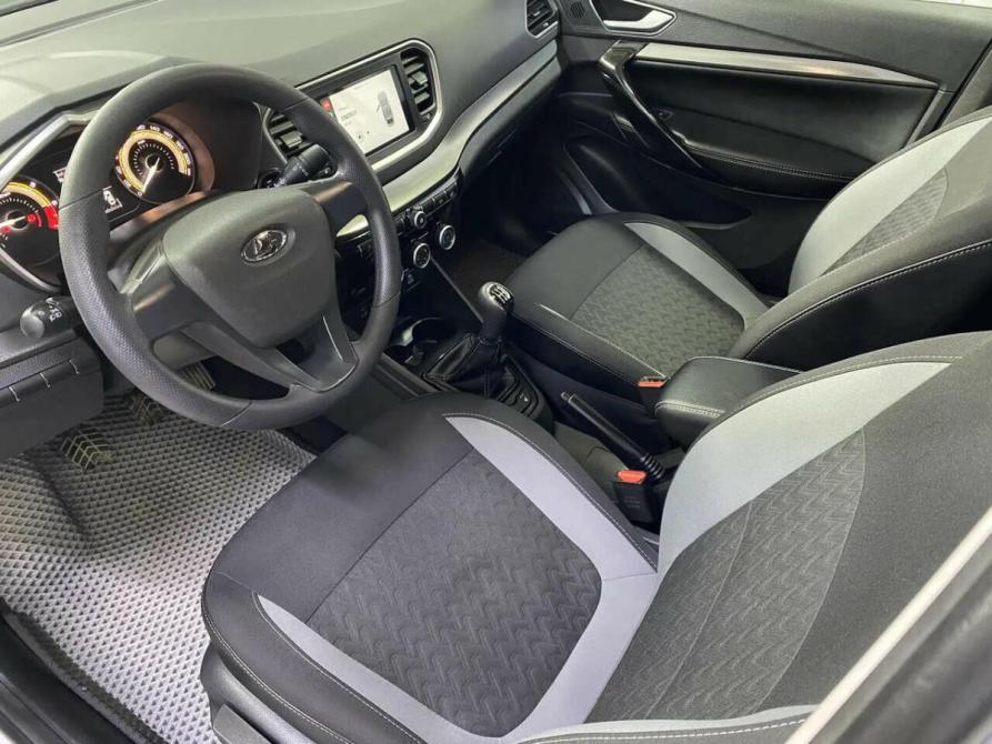 Lada (ВАЗ) Vesta I Рестайлинг (NG) Набережные Челны  - изображение 9