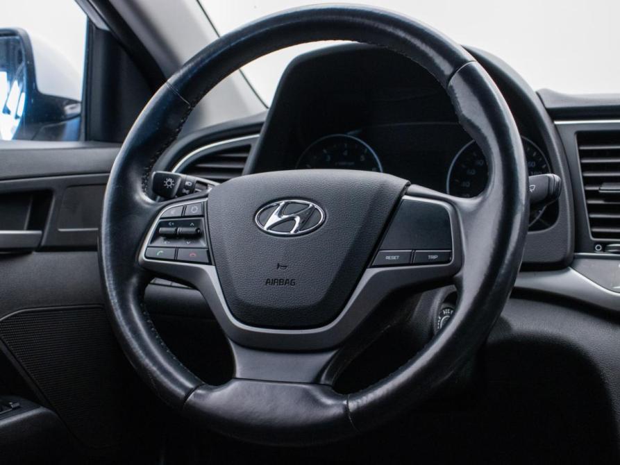 Hyundai Elantra VI (AD) Москва  - изображение 15