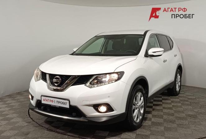 Nissan X-Trail III с пробегом 2018 года, цена 1 970 000 рублей, 96000 км, внедорожник, Автокод Объявления
