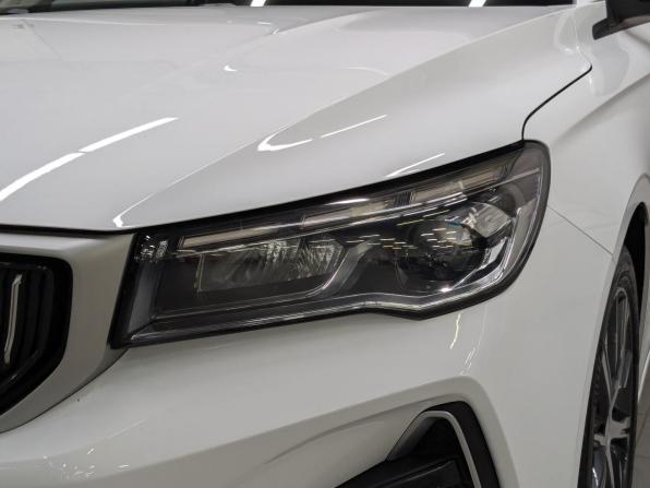 Belgee S50 с пробегом 2025 года, цена 1 890 000 рублей, 7937 км, седан, Автокод Объявления