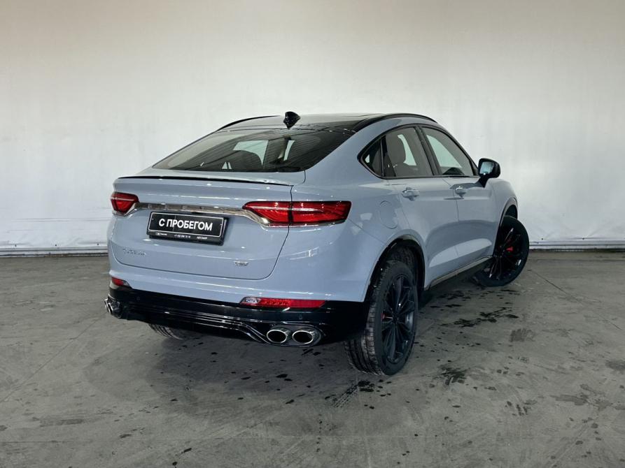 Geely Tugella I Рестайлинг Москва  - изображение 4