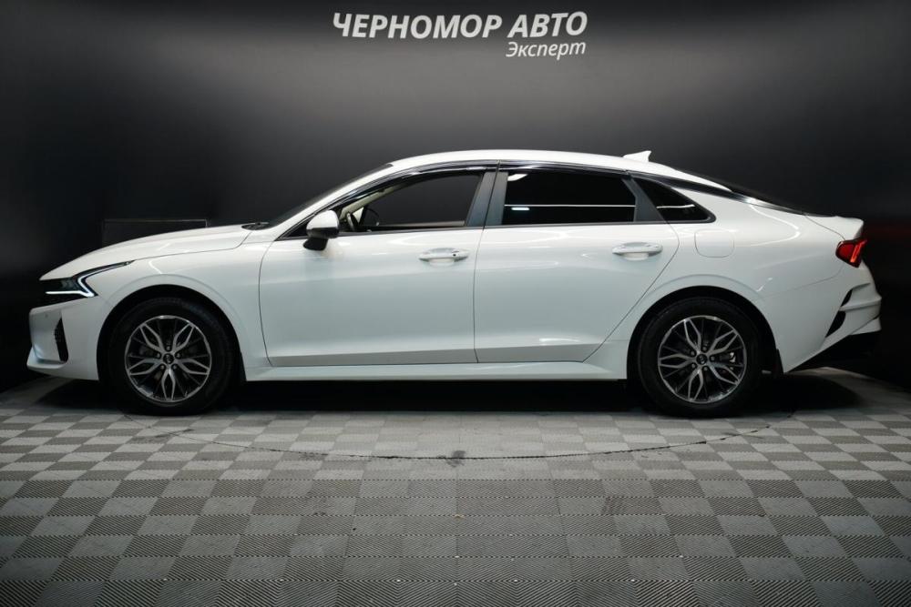 Kia K5 III Крым  - изображение 2