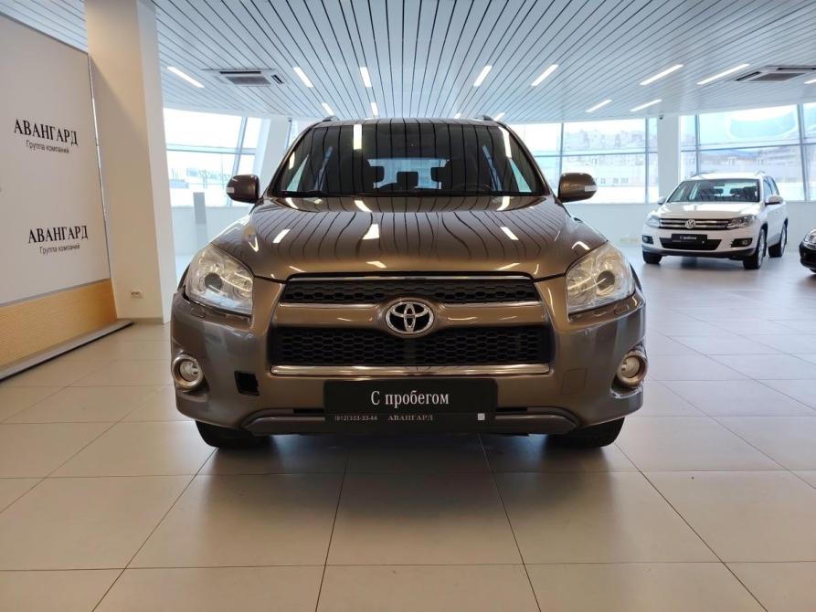 Toyota RAV4 III (XA30) Санкт-Петербург  - изображение 3