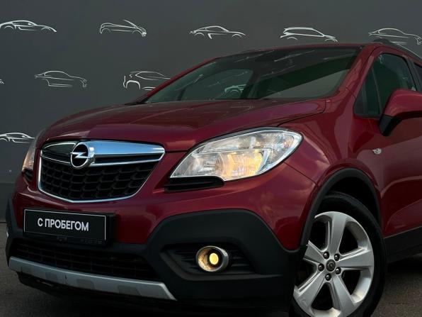 Opel Mokka I с пробегом 2013 года, цена 986 300 рублей, 124734 км, внедорожник, Автокод Объявления