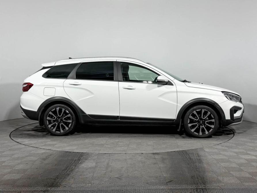 Lada (ВАЗ) Vesta I Рестайлинг (NG) Санкт-Петербург  - изображение 4