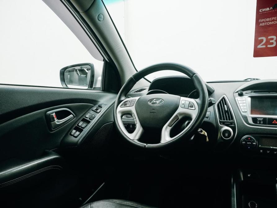 Hyundai ix35 I Красноярск  - изображение 13