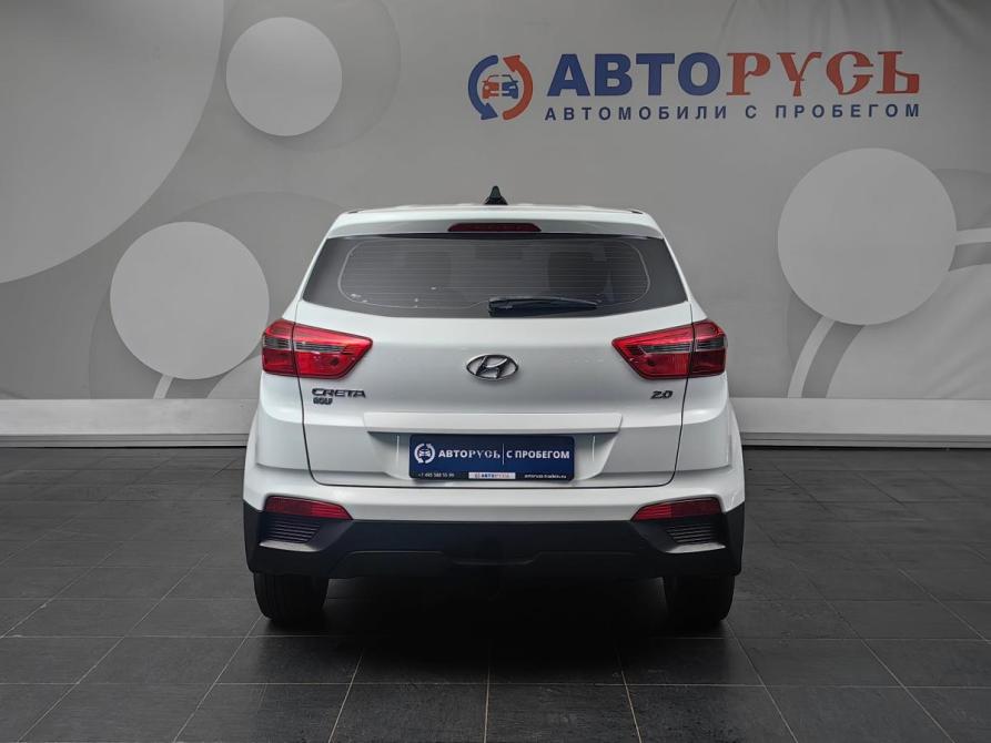 Hyundai Creta I Москва  - изображение 4